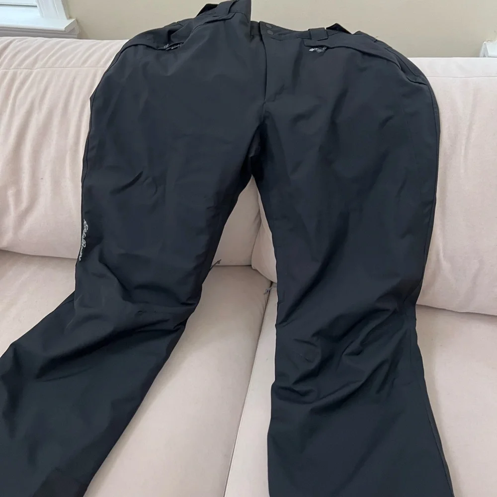 Eddie Bauer Snow Pants - Picture 1 of 5